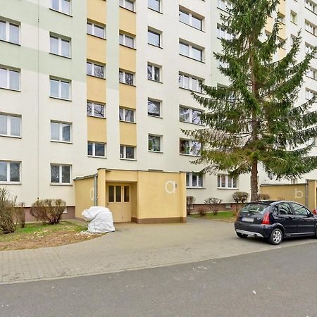 Апартаменты Pokoje Gdansk Subislawa 21 Экстерьер фото