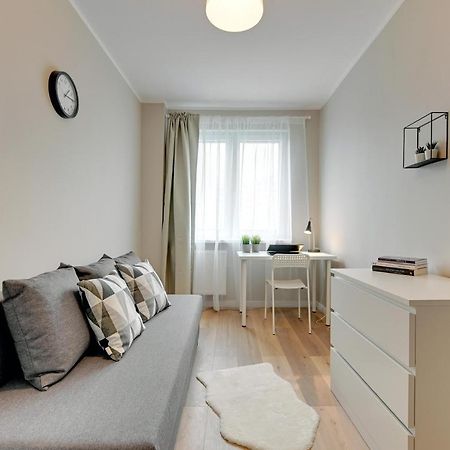 Апартаменты Pokoje Gdansk Subislawa 21 Экстерьер фото