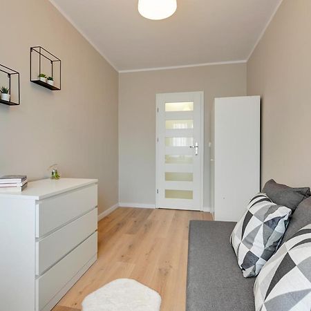 Апартаменты Pokoje Gdansk Subislawa 21 Экстерьер фото