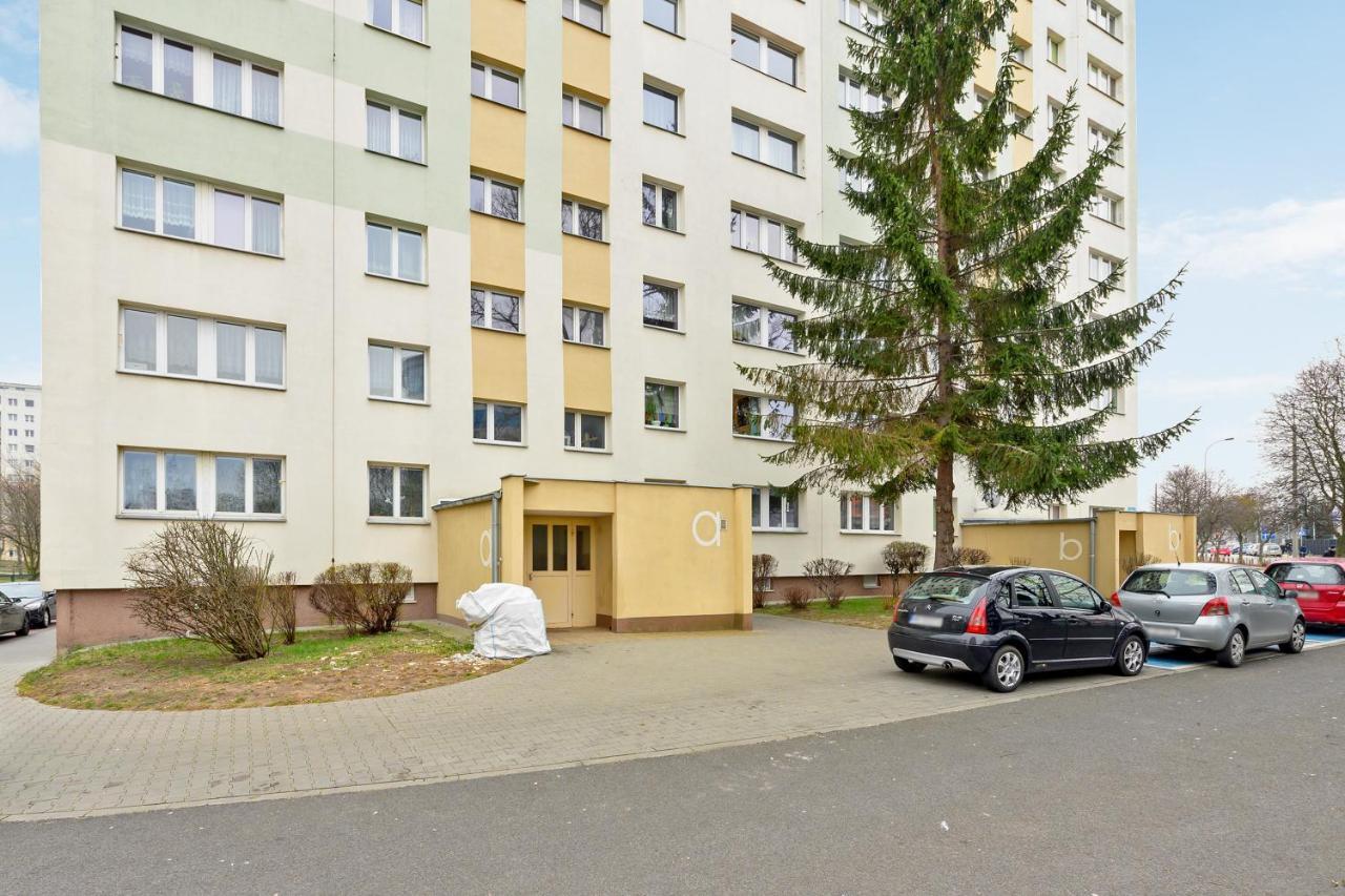 Апартаменты Pokoje Gdansk Subislawa 21 Экстерьер фото