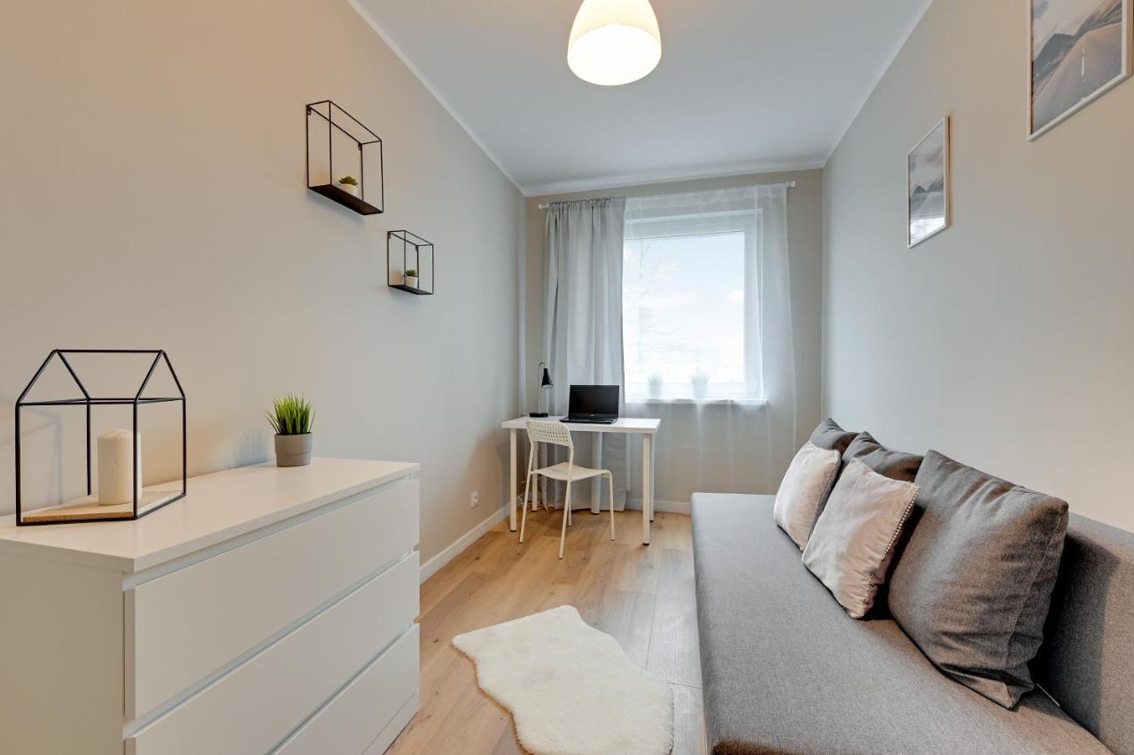 Апартаменты Pokoje Gdansk Subislawa 21 Экстерьер фото