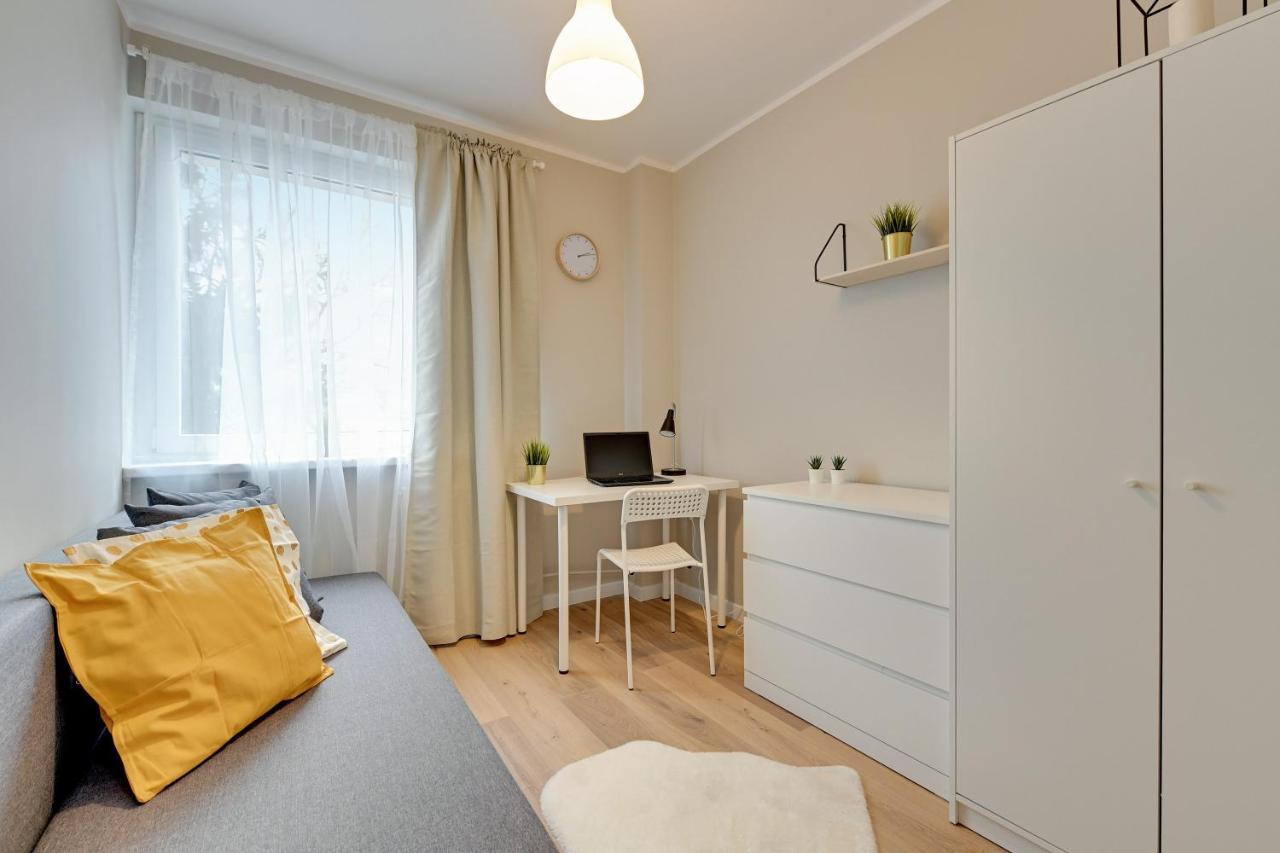 Апартаменты Pokoje Gdansk Subislawa 21 Экстерьер фото